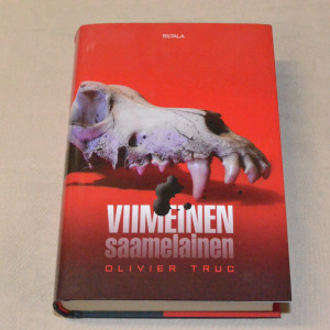 Olivier Trug Viimeinen saamelainen